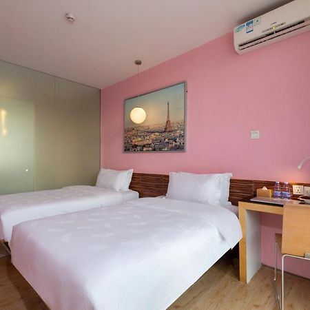 Shenzhen Dongmen Colour Hotel Exterior foto