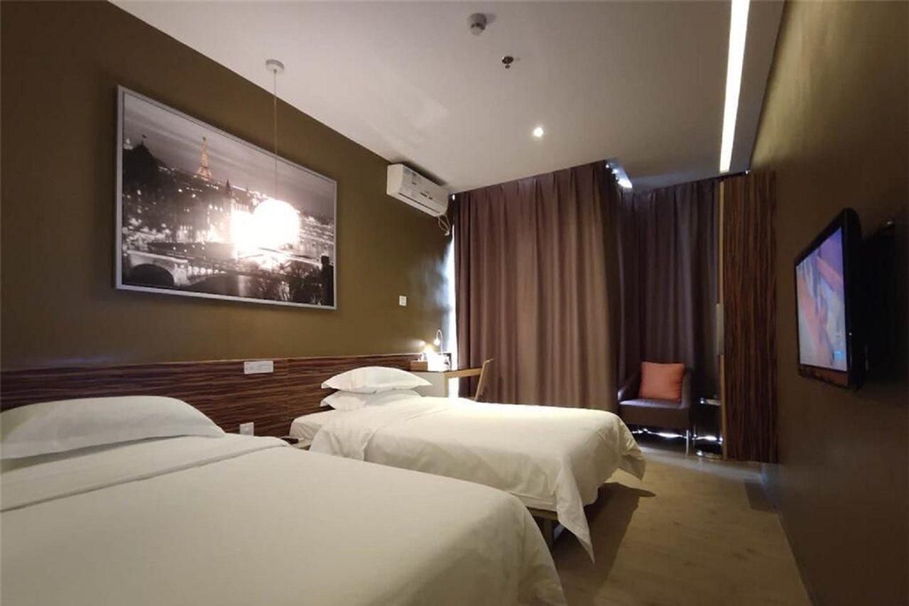 Shenzhen Dongmen Colour Hotel Exterior foto
