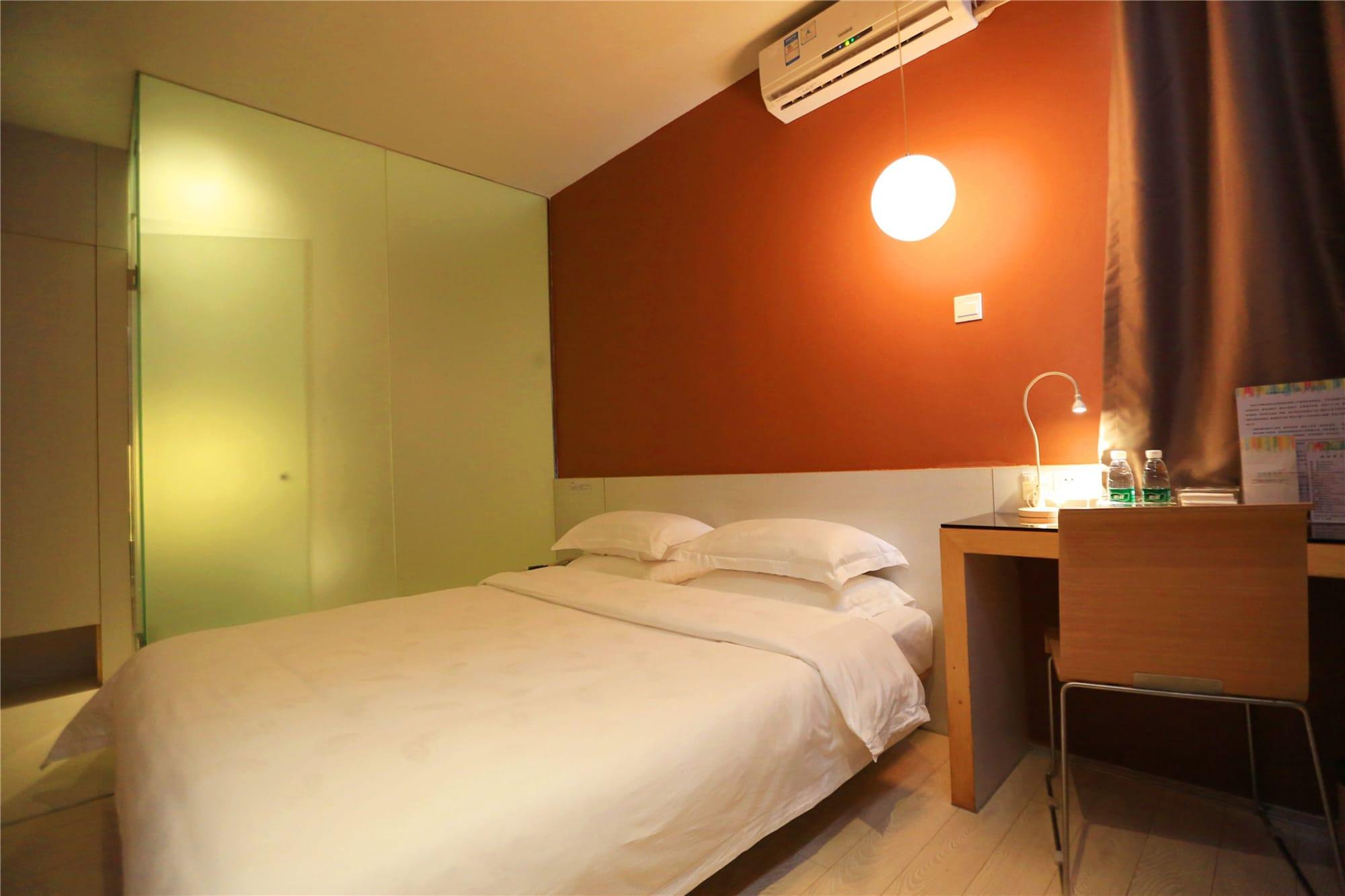 Shenzhen Dongmen Colour Hotel Exterior foto