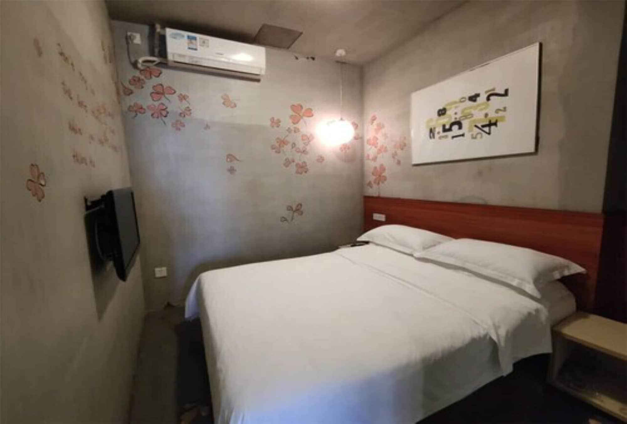 Shenzhen Dongmen Colour Hotel Exterior foto