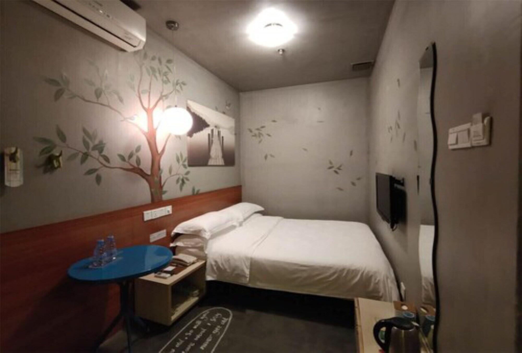 Shenzhen Dongmen Colour Hotel Exterior foto
